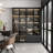 Elainna 78.7'' Dining Cabinet