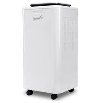 Impecca 35 Pint Dehumidifier For Rooms Up To 3000 Sq. Ft. : Target