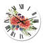 Horloge murale surdimensionnée-1755185135