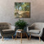 «Down To The Fields» par Danhui Nai, art mural sur toile-1012503988