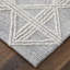Tapis à motif géométrique moderne Corwin-1341155181