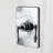 Kingston Brass Single-Handle Pressure Balanced Tub And Shower Faucet-103801734-104561566