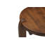 Table d'appoint Mason Mod en bois massif