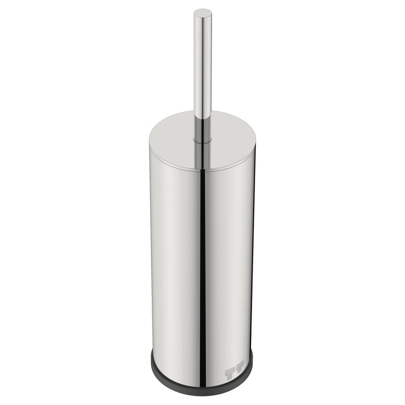9100 Series fermé 14,94 po H Brosse de toilette et support autoportant