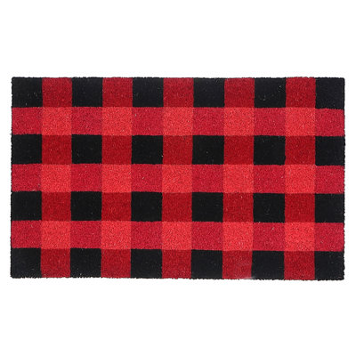 Hillbrand Christmas Doormat