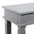 Cranford 59.0'' Solid Wood Console Table