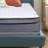 White Noise Camille 14'' Plush Hybrid Mattress and Box Spring-1964404682
