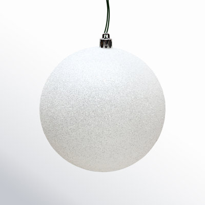 Holiday Décor Ball Ornament