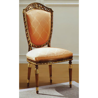 Upholstered Side Chair