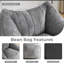 Giant Bean Bag Chair For Adults-69286864