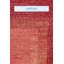 New Afghani Gabbeh Wool On Cotton 8Ft11inx11ft8in Gold