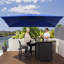 Parasol en porte-à-faux 120 po Abdullatif-74237049