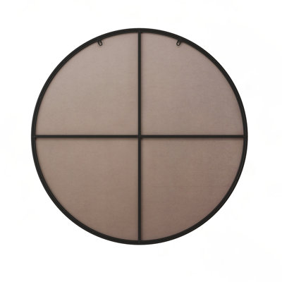 Miroir circulaire 28 po