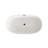 Hudepohl 54'' x 29'' Soaking Acrylic Bathtub-108229833