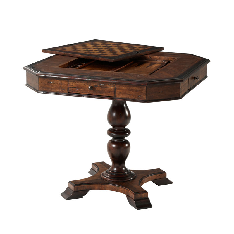 Table d'échecs 36 "Marst Hill