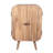 Solid Wood Accent Cabinet