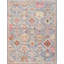 Oushak Hand Knotted Wool Oriental Area Rug in Blue-99082610