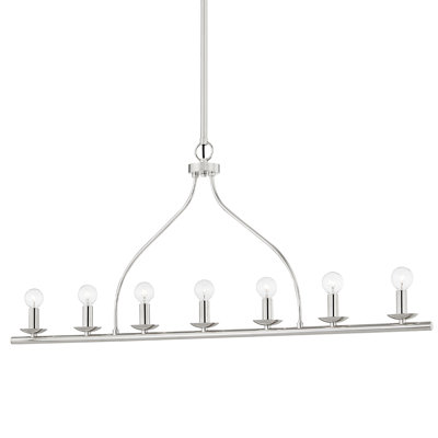 Kendra 7 - Light Kitchen Island Pendant