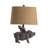 Jager Resin Table Lamp