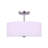 Broyles Semi Flush Mount-24687919