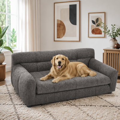Soft and comfortable pet sofa