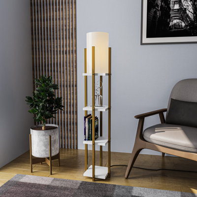 Lampe de plancher