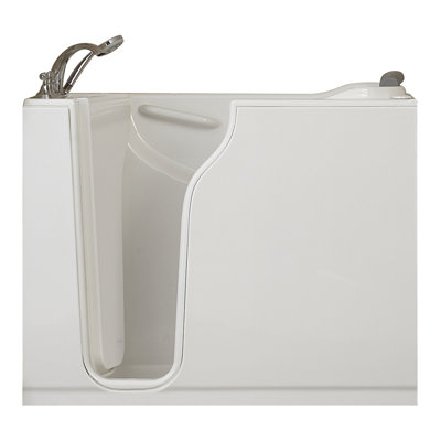 Baignoire de tourbillon 51,5 po x 30 po