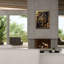 «Ace Of Spades» par Rey Klimt, art mural sur toile-2055232737