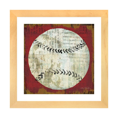 " Ball I " by Michael Mullan
