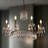 Anniejane 8 - Light Dimmable Empire Chandelier