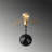 Aria Winged Table Lamp