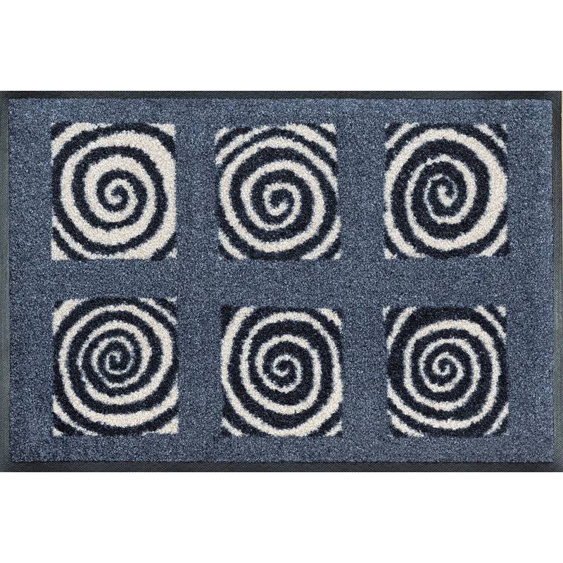 Non-Slip Indoor / Outdoor Doormat, 40cm W x 60cm L