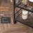 Versatile 3-Tier Rolling Kitchen Cart With Abundant Storage Options