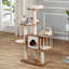 Ravenwood 142cm H Cat Tree