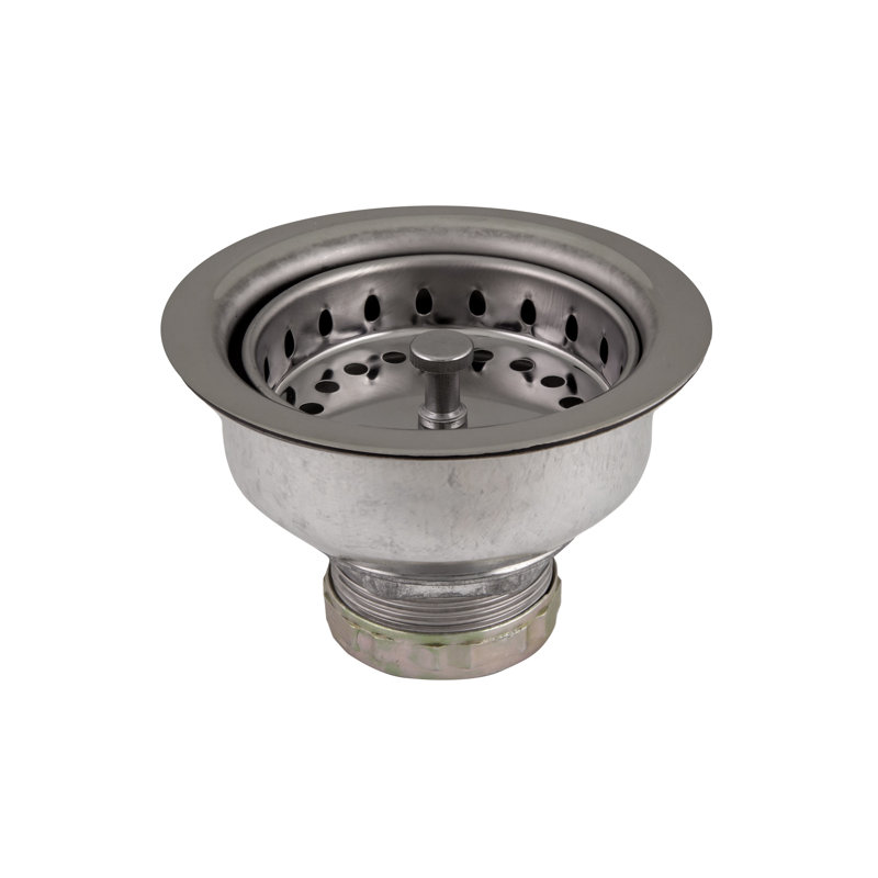 Drain d'évier de cuisine Basket Strainer