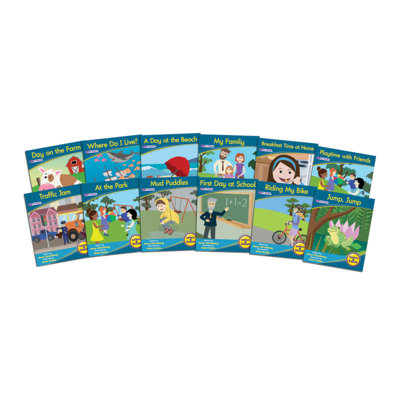 Classroom Book