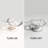 Concord 19.69" W 2-Light Integrated LED Dimmable Semi Flush Mount-957505053