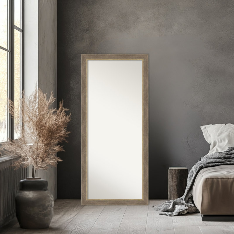 Miroir mural pleine grandeur Driftwood