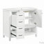 Meuble-lavabo robuste 36 po avec matériaux de qualité supérieure et rangement spacieux-110825186