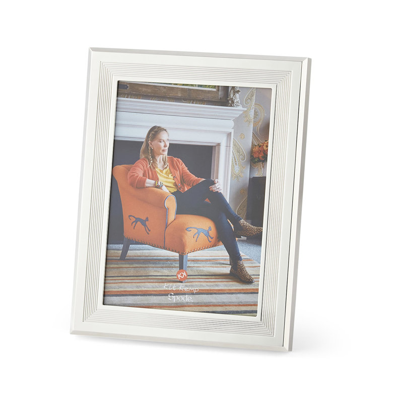 Kit Kemp, Frames - Ribbed, 5" W x 7" H