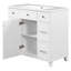 Ensemble de meuble-lavabo avec lavabo 36 po 36 po-56571969