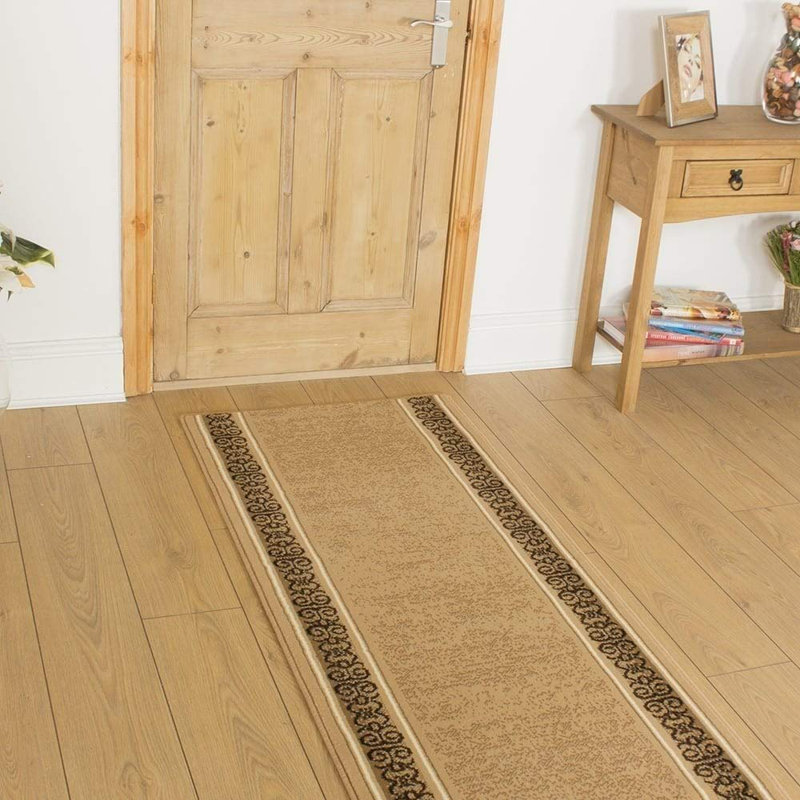 Runner Bankhead Geometric Indoor Area Rug, Runner 600cm x 60cm