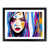 Black Framed selected