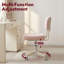 Chaise de coiffeuse avec dossier-1679064357
