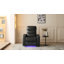 Fauteuil de cinéma inclinable Ventresca-570254894