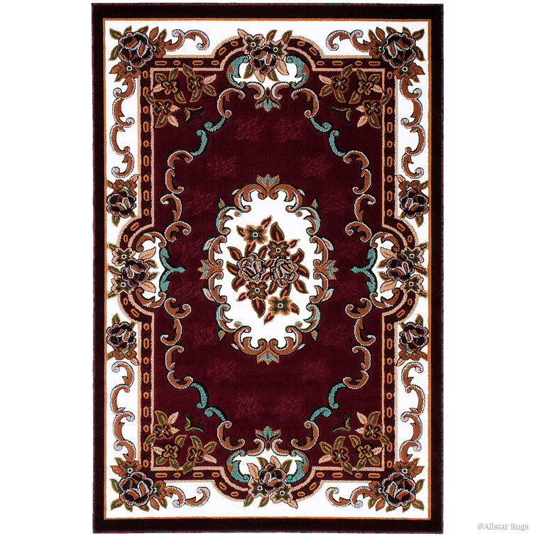 Oriental Indoor Rug