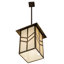 Santa Fe 1 - Light Pendant
