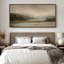 «Misty River Valley Landscape», art mural pour chambre ou bureau-1877937354-1877937356