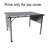 Mohzate Polyester Replacement Canopy for Pergola-97926210