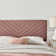 Alyson Angular Channel Tufted Performance Velvet Headboard